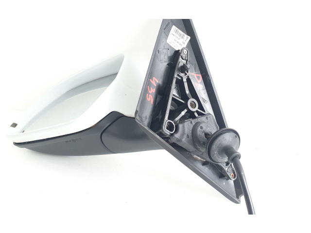 Зеркало электрическое Audi Q3 8U 2011 - 2016 года