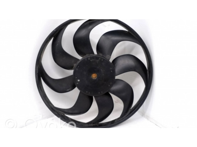 Вентилятор радиатора     SS423613, 5YY0585    Dacia Dokker 1.5