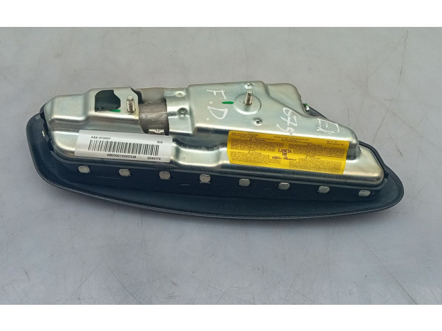 Подушка безопасности в сиденье Alfa Romeo Mito