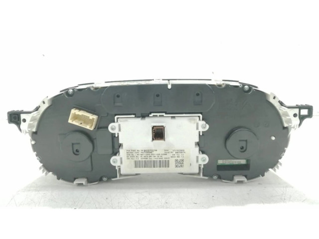Přístrojová deska Peugeot 508 RXH 9805975780, CUADROINSTRUMENTOS
