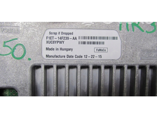 Дисплей    F1ET14F239AA   Ford Focus
