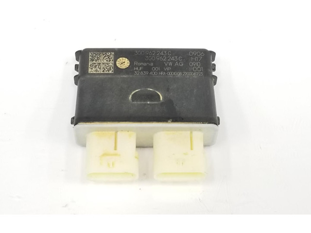 Блок управления 3G0962243C, 3G0962243C   Cupra Leon