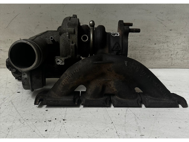 Турбина Skoda Superb B6 (3T) 06J145702C, LB71002656300184