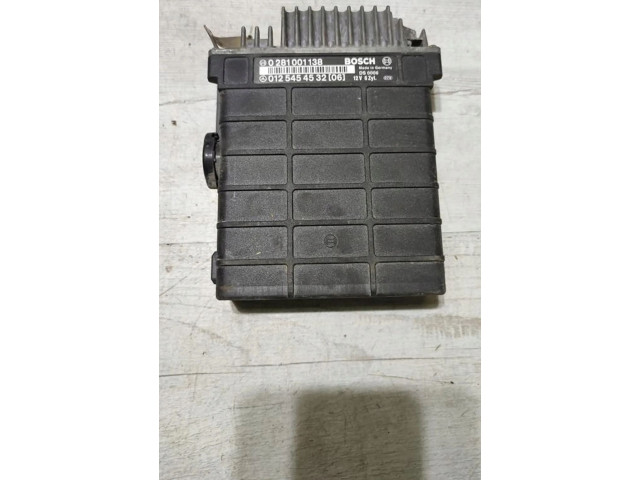 Řídící jednotka 0281001138 Mercedes-Benz E W124 1990