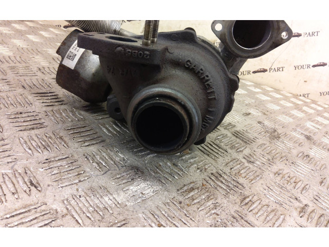  Турбина Ford Transit -  Tourneo Connect  8062910003   для двигателя TZGA      