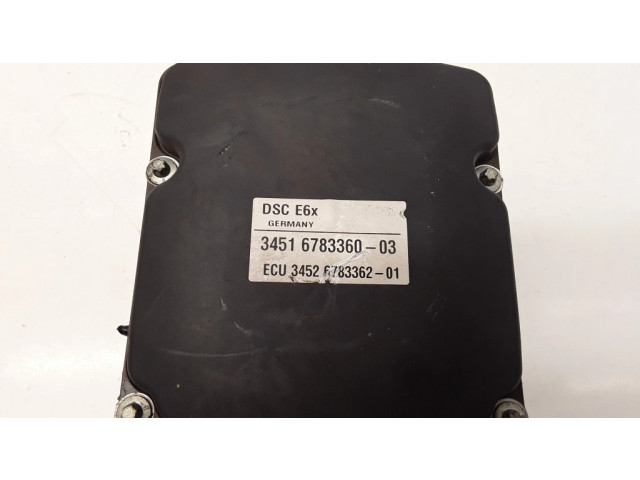 Jednotka ABS 0265250217, 34516774679 BMW 5 E60 E61 2008