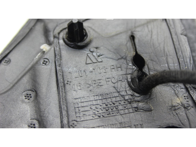 Зеркало электрическое Smart ForFour II W453 2014 - года