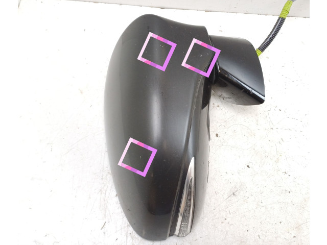 Zpětné zrcátko Lexus GS 250 350 300H 450H 2013 E13027486