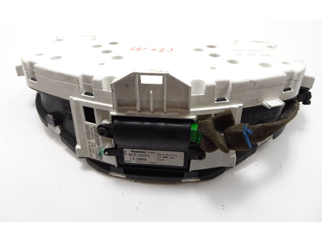 Панель приборов 30786339, 69594950T   Volvo C70       