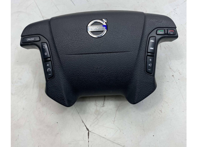 Подушка безопасности водителя 8686288, B6501010601 Volvo V70