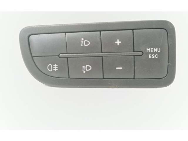 Блок управления 735367268, 61045900 Fiat Grande Punto