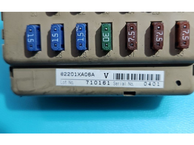 Ящик предохранителей (комплект) 82201XA06A, IMPRK1399410   Subaru Tribeca   