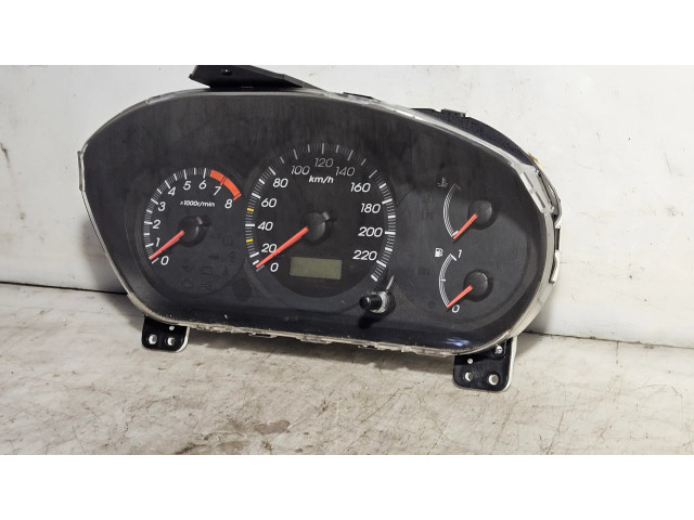 Přístrojová deska Honda Civic 2001 HR0287055