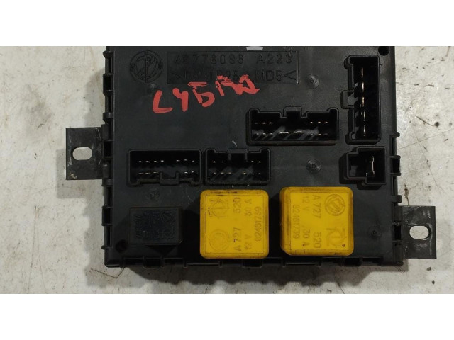 Блок предохранителей 46776086, 46776086 Lancia Lybra