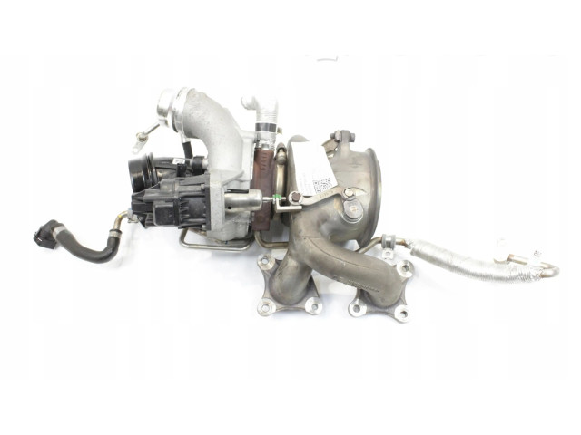 Турбина BMW X3 G01 7934332