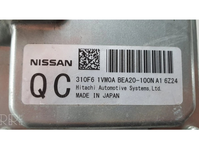 Блок управления 310F61VM0A   Nissan X-Trail T32