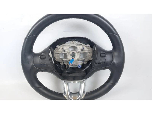 Руль Peugeot 2008 I 2013-2019 года 98181293SM