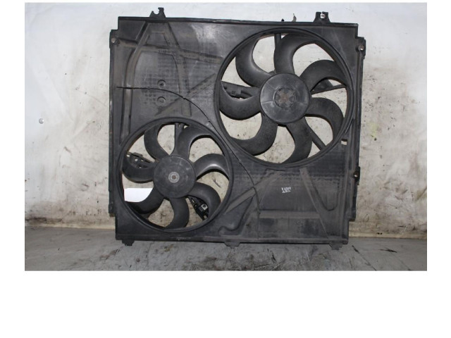 Вентилятор радиатора KIA Sorento 2.4