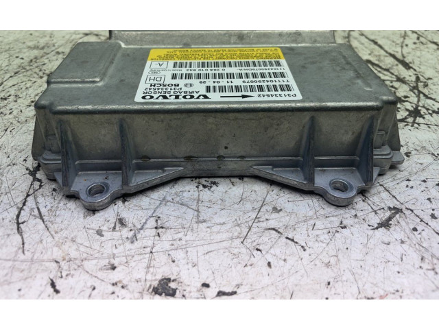 Блок подушек безопасности 31334542, 31318970 Volvo S60