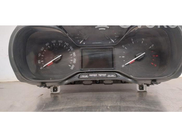 Přístrojová deska Citroen Berlingo 2019 9831102280