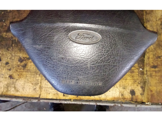 Подушка безопасности водителя 7M0880201AG Ford Galaxy