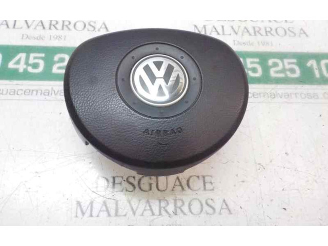 Подушка безопасности водителя 1T0880201E4EC, 1T0880201A Volkswagen Touran I