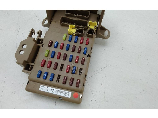 Блок предохранителей 82201FJ211   Subaru XV II