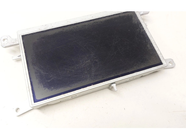 Дисплей 8T0919603G Audi Q5 SQ5