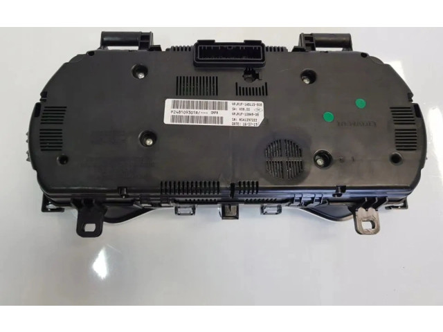 Přístrojová deska  Renault Captur II 2024   