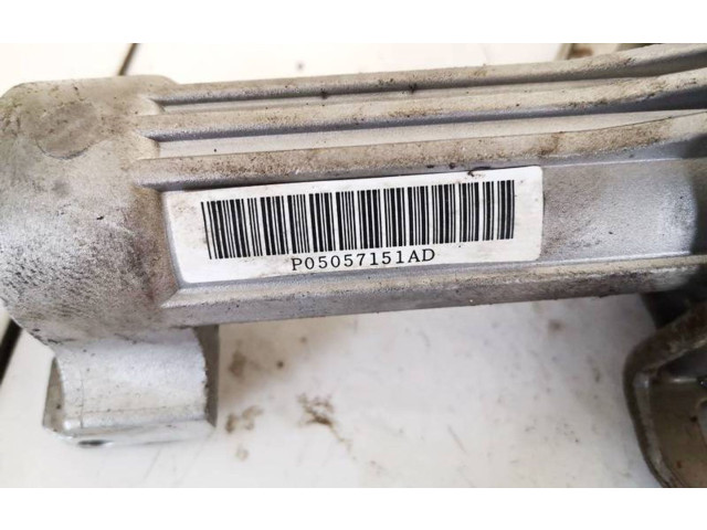 Рулевая рейка p05057151ad, P05057151AD Jeep Grand Cherokee (WK) 2005 - 2010 года
