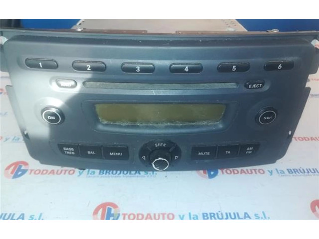 Радио/ проигрыватель CD/DVD / навигация A4518203479, VP7CRF18C815AG Smart ForTwo I