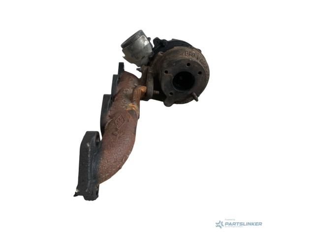 Турбина Nissan Tiida C11 578381H