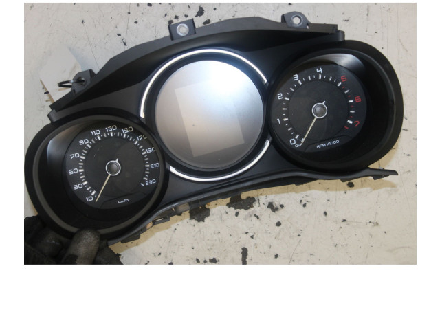 Přístrojová deska Fiat 500L 2005