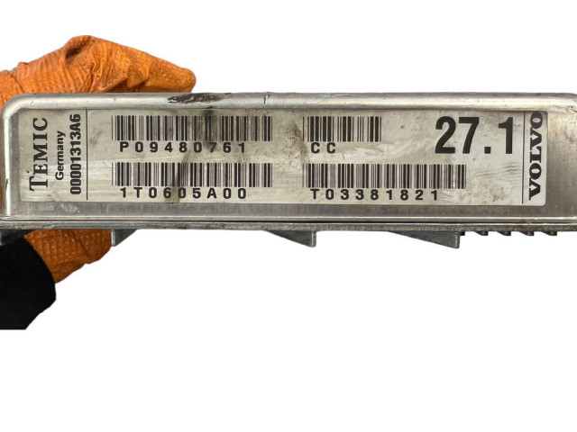 Комплект блоков управления 30637733, 30637733A   Volvo V70