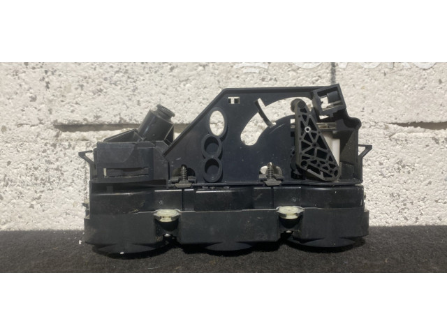 Блок управления климат-контролем Volkswagen Caddy