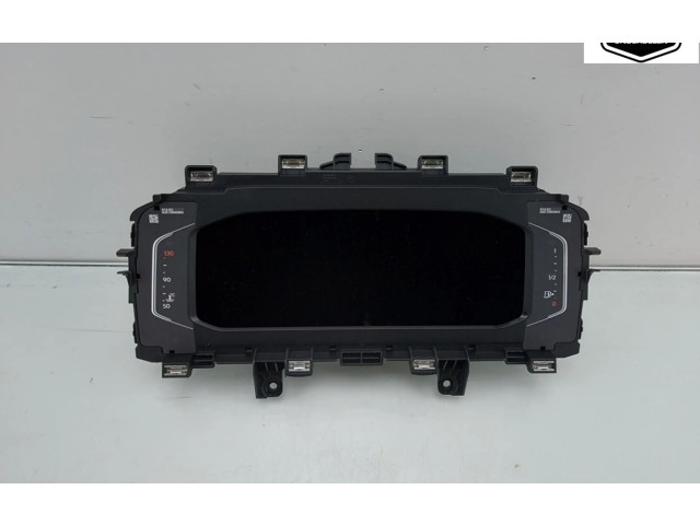 Přístrojová deska Volkswagen Tiguan 2021 3G0920320B, 3G0920320B