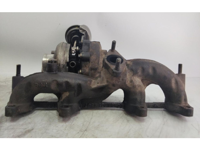 Турбина Skoda Fabia Mk2 (5J) 038253010B