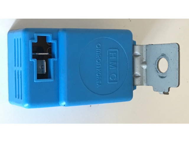 Реле звукового сигнала