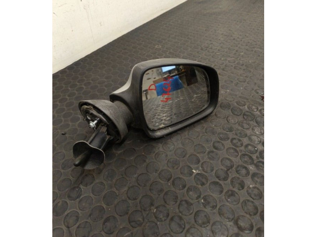Зеркало (механическое) Dacia Sandero 2008 - 2012 года