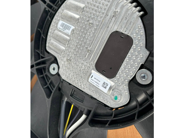 Вентилятор радиатора 5021001 Maserati GranTurismo