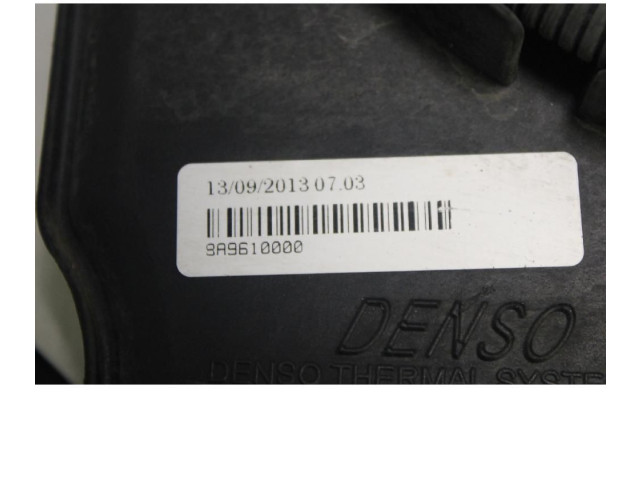 Вентилятор радиатора     5YY0599    Fiat 500L 