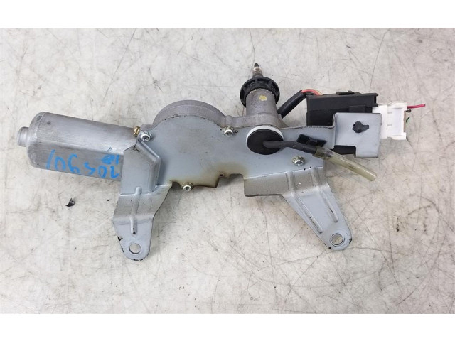 Моторчик заднего дворника     Chevrolet Aveo