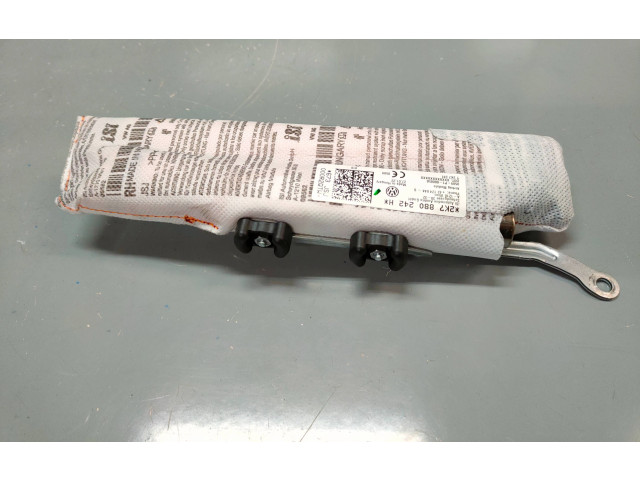 Подушка безопасности в сиденье 2K7880242H, 2K7880242 Volkswagen Caddy