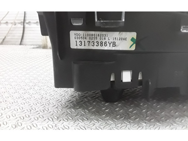 Přístrojová deska Opel Meriva A 2004 13173381XT