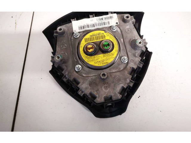 Подушка безопасности водителя 169860010, 169860010   Mercedes-Benz A W169