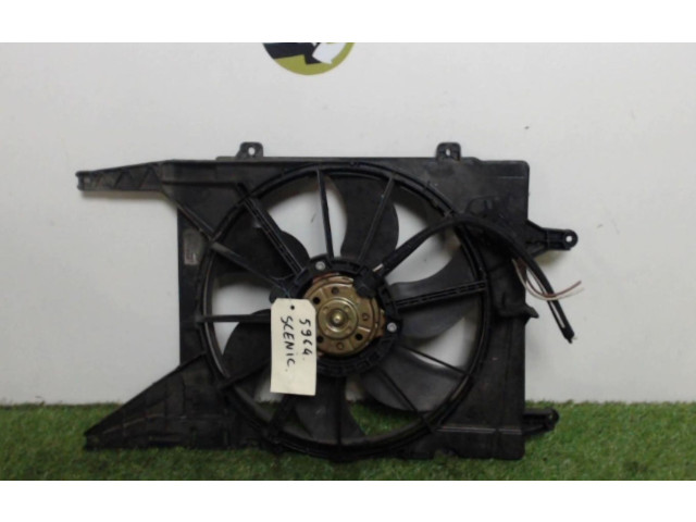 Зеркало электрическое Renault Scenic I 1996 - 2003 года