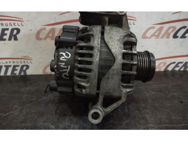 Генератор 2542670D   Fiat Punto (199)      