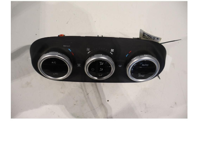 Блок управления климат-контролем 07357582530 Fiat 500X