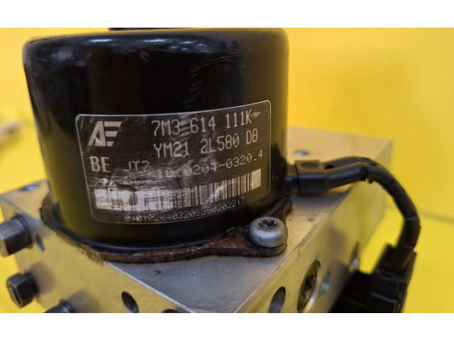 Блок АБС 1J0907379Q, 10.0949-0332.3 Ford Galaxy 2006 - 2015 года