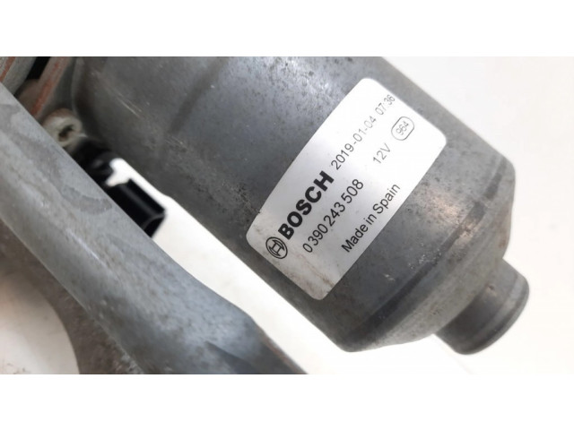 Комплект механизма стеклоочистителей